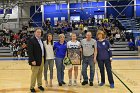 Women's Basketball Senior Day  Wheaton College Women's Basketball Senior Day 2020. - Photo By: KEITH NORDSTROM : Wheaton, basketball, Senior Day